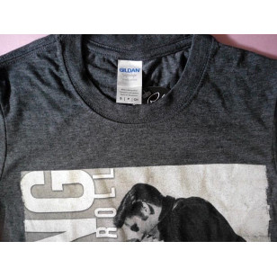 Elvis Presley - The King Official T Shirt ( Men S ) ***READY TO SHIP from Hong Kong***
